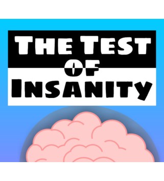 The Test of Insanity Steam Key GLOBAL